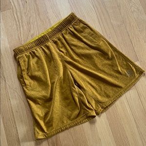 Euc Parna workout shorts
